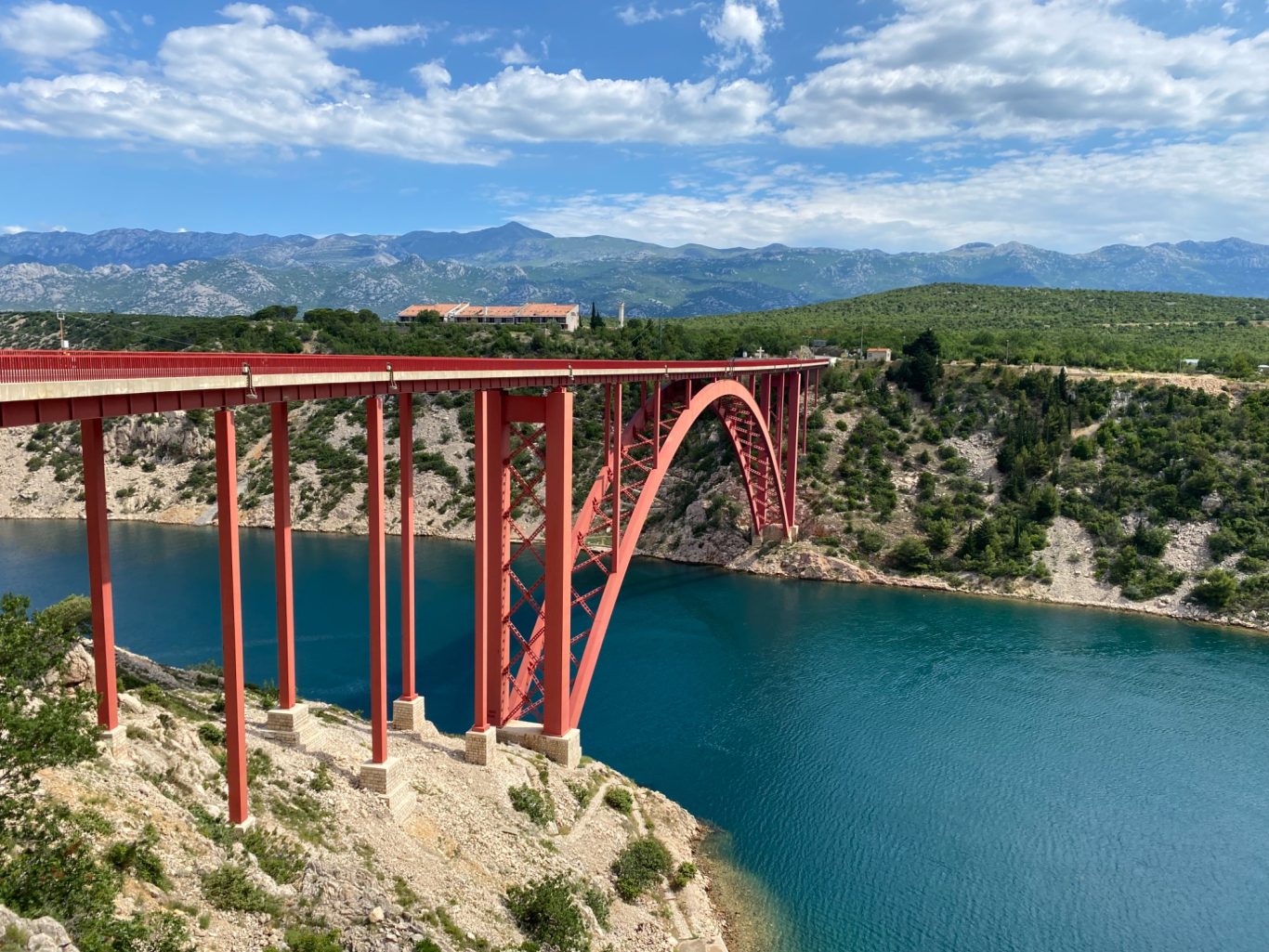 Maslenica Most Maslenica Most