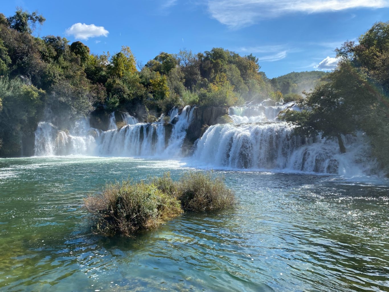 Ausflug zum Nationalpark Krka Nationalpark Krka